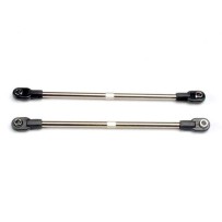 Varillas de convergencia delanteras con rótulas montadas Traxxas TRX5138