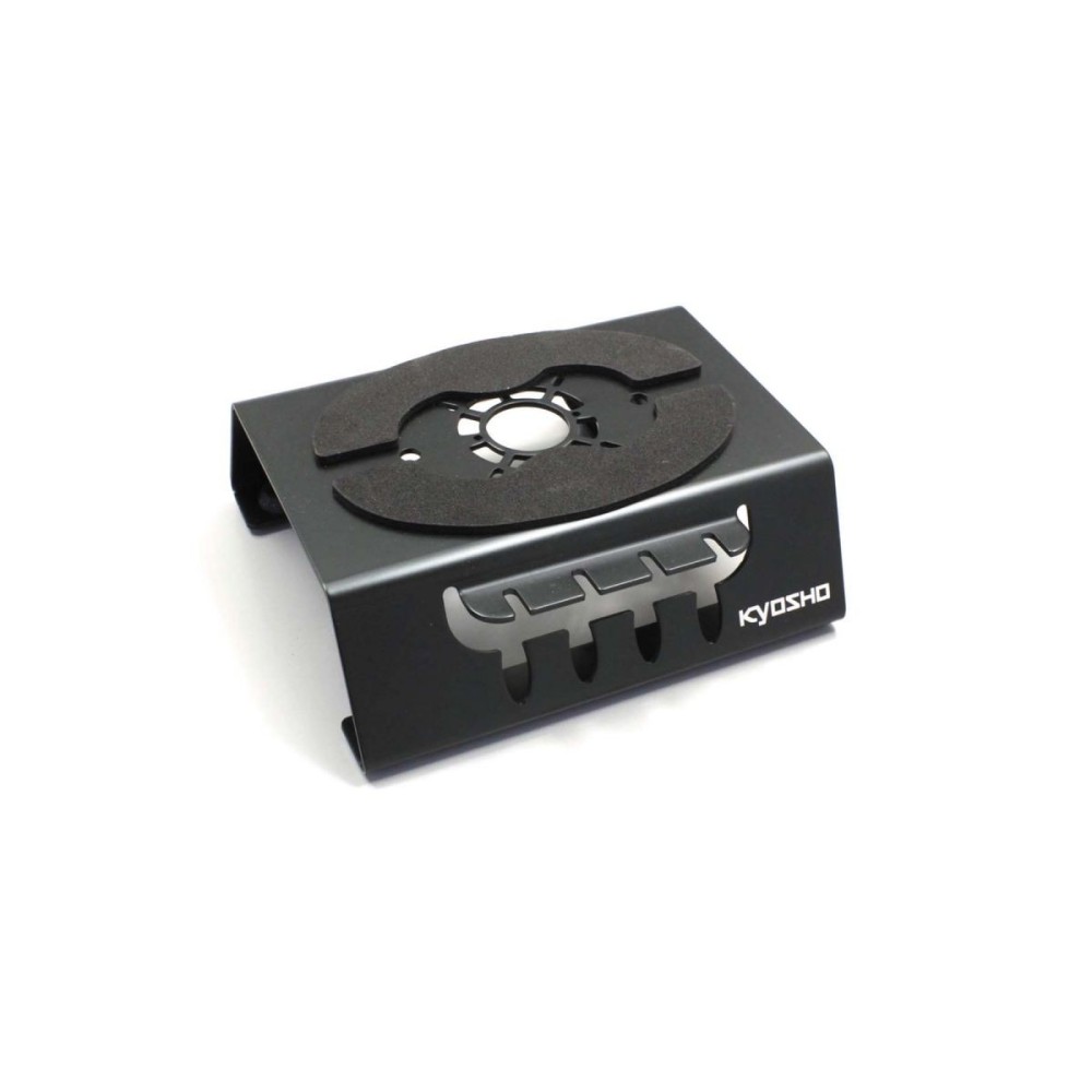 Soporte de mantenimiento Kyosho (Negro) K.36230BK Soporte de mantenimiento Kyosho (Negro) K.36230BK