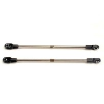 Varillas de convergencia traseras con rótulas montadas Traxxas TRX5139