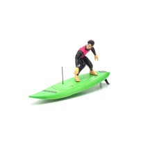 Kyosho RC Surfer 4 RC Electric Readyset (KT231P+) T3 Catch Surf K.40110T3B