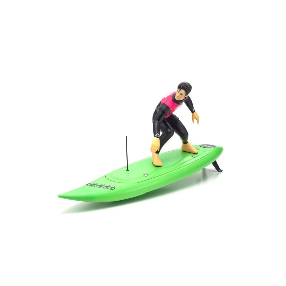 RC Surfer 4 eléctrico Readyset T3 Catch Surf con radio KT231P+ Kyosho K.40110T3B RC Surfer 4 eléctrico Readyset T3 Catch Surf con radio KT231P+ Kyosho K.40110T3B