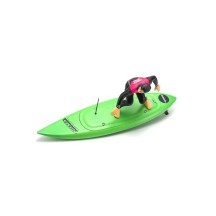 RC Surfer 4 eléctrico Readyset T3 Catch Surf con radio KT231P+ Kyosho K.40110T3B (2)