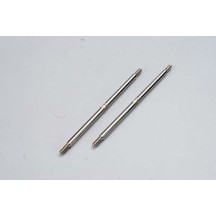 Varillas convergencia delanteras acero 5.0 mm Traxxas TRX5141