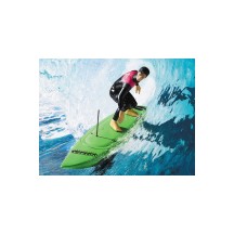 RC Surfer 4 eléctrico Readyset T3 Catch Surf con radio KT231P+ Kyosho K.40110T3B (5)