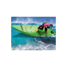 RC Surfer 4 eléctrico Readyset T3 Catch Surf con radio KT231P+ Kyosho K.40110T3B (6)