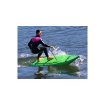 RC Surfer 4 eléctrico Readyset T3 Catch Surf con radio KT231P+ Kyosho K.40110T3B (7)