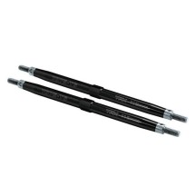 Varillas convergencia Maxx 7075-T6 anodizado negro Traxxas TRX5141A
