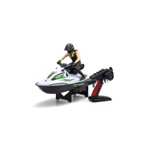 Moto de agua Wave Chopper 2.0 Readyset T1 verde Kyosho K.40211T1B (5)