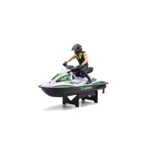 Kyosho Wave Chopper 2.0 RC Electric Readyset (KT231P+) T1 Verde K.40211T1B