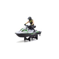 Kyosho Wave Chopper 2.0 RC Electric Readyset (KT231P+) T1 Verde K.40211T1B