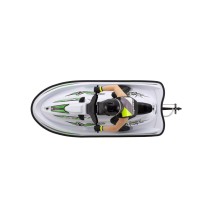 Moto de agua Wave Chopper 2.0 Readyset T1 verde Kyosho K.40211T1B (12)