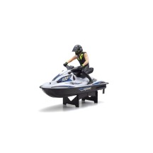 Kyosho Wave Chopper 2.0 RC Electric Readyset (KT231P+) T2 Azul K.40211T2B