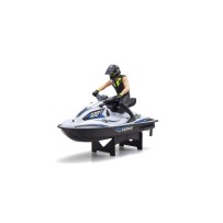 Kyosho Wave Chopper 2.0 RC Electric Readyset (KT231P+) T2 Azul K.40211T2B