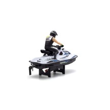 Kyosho Wave Chopper 2.0 RC Electric Readyset (KT231P+) T2 Azul K.40211T2B