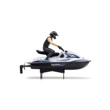 Moto de agua Wave Chopper 2.0 Readyset T2 azul Kyosho K.40211T2B (2)