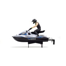 Kyosho Wave Chopper 2.0 RC Electric Readyset (KT231P+) T2 Azul K.40211T2B