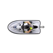 Kyosho Wave Chopper 2.0 RC Electric Readyset (KT231P+) T2 Azul K.40211T2B