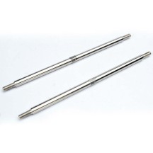 Traxxas Turnbuckles toe links (5.0mm steel) (rear) (2) TRX5143