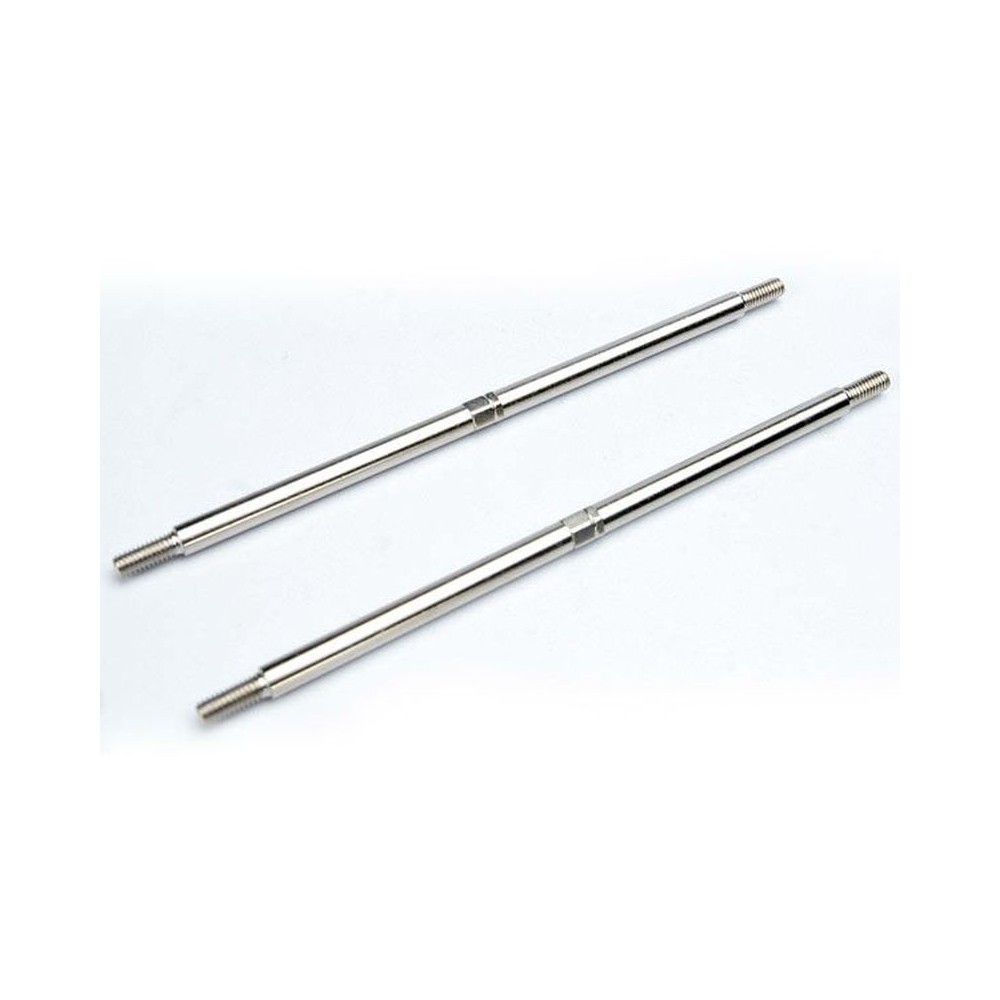 Traxxas Turnbuckles toe links (5.0mm steel) (rear) (2) TRX5143