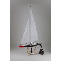 Velero Seawind Readyset con radio KT-431S Kyosho K.40462ST2
