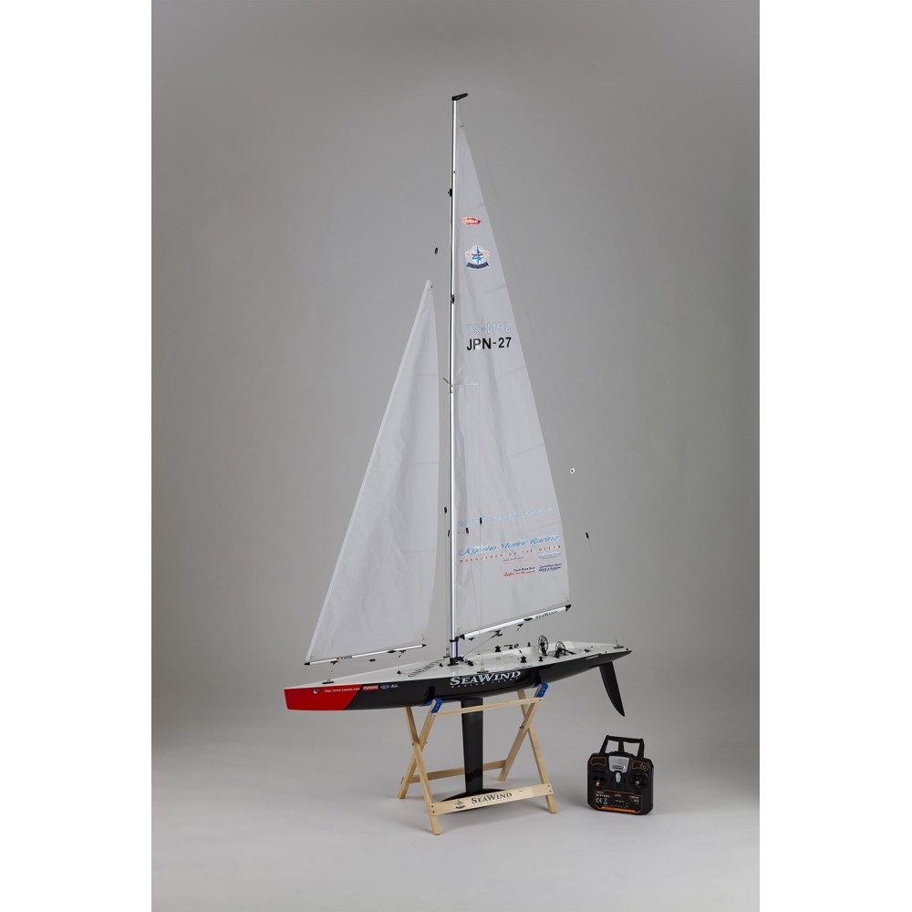 Velero Seawind Readyset con radio KT-431S Kyosho K.40462ST2 Velero Seawind Readyset con radio KT-431S Kyosho K.40462ST2