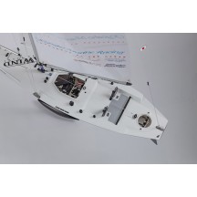 Velero Seawind Readyset con radio KT-431S Kyosho K.40462ST2 (5)