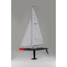 Velero Seawind Readyset con radio KT-431S Kyosho K.40462ST2 (2)