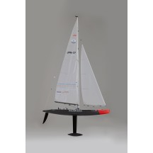 Velero Seawind Readyset con radio KT-431S Kyosho K.40462ST2 (3)