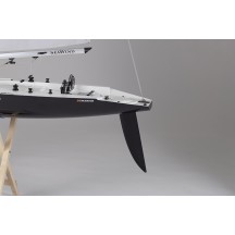 Velero Seawind Readyset con radio KT-431S Kyosho K.40462ST2 (7)