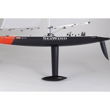 Velero Seawind Readyset con radio KT-431S Kyosho K.40462ST2 (4)