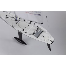 Velero Seawind Readyset con radio KT-431S Kyosho K.40462ST2 (8)