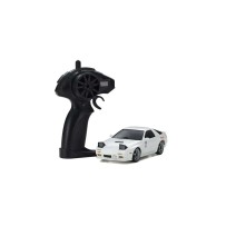Kyosho First Mini-Z 1:28 Initial-D Mazda Savanna RX-7 FC3S WH K.66602A