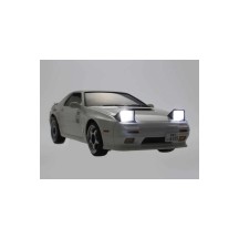 Kyosho First Mini-Z 1:28 Initial-D Mazda Savanna RX-7 FC3S WH K.66602A