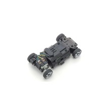 Kyosho First Mini-Z 1:28 Initial-D Mazda Savanna RX-7 FC3S WH K.66602A