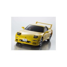 Kyosho First Mini-Z 1:28 Initial-D Mazda RX-7 FD3S YE K.66603A