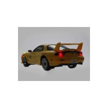 Kyosho First Mini-Z 1:28 Initial-D Mazda RX-7 FD3S YE K.66603A
