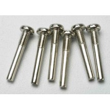 Traxxas Screw pin 2.5x18mm (6) TRX5144