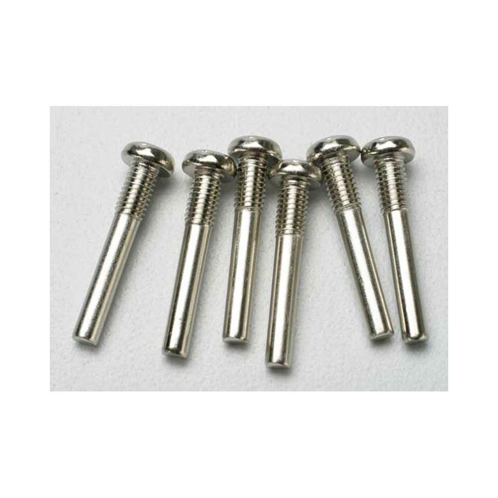 Traxxas Screw pin 2.5x18mm (6) TRX5144 Traxxas Screw pin 2.5x18mm (6) TRX5144