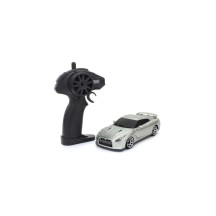 Kyosho First Mini-Z 1:28 Nissan GT-R R35 Silver K.66608A