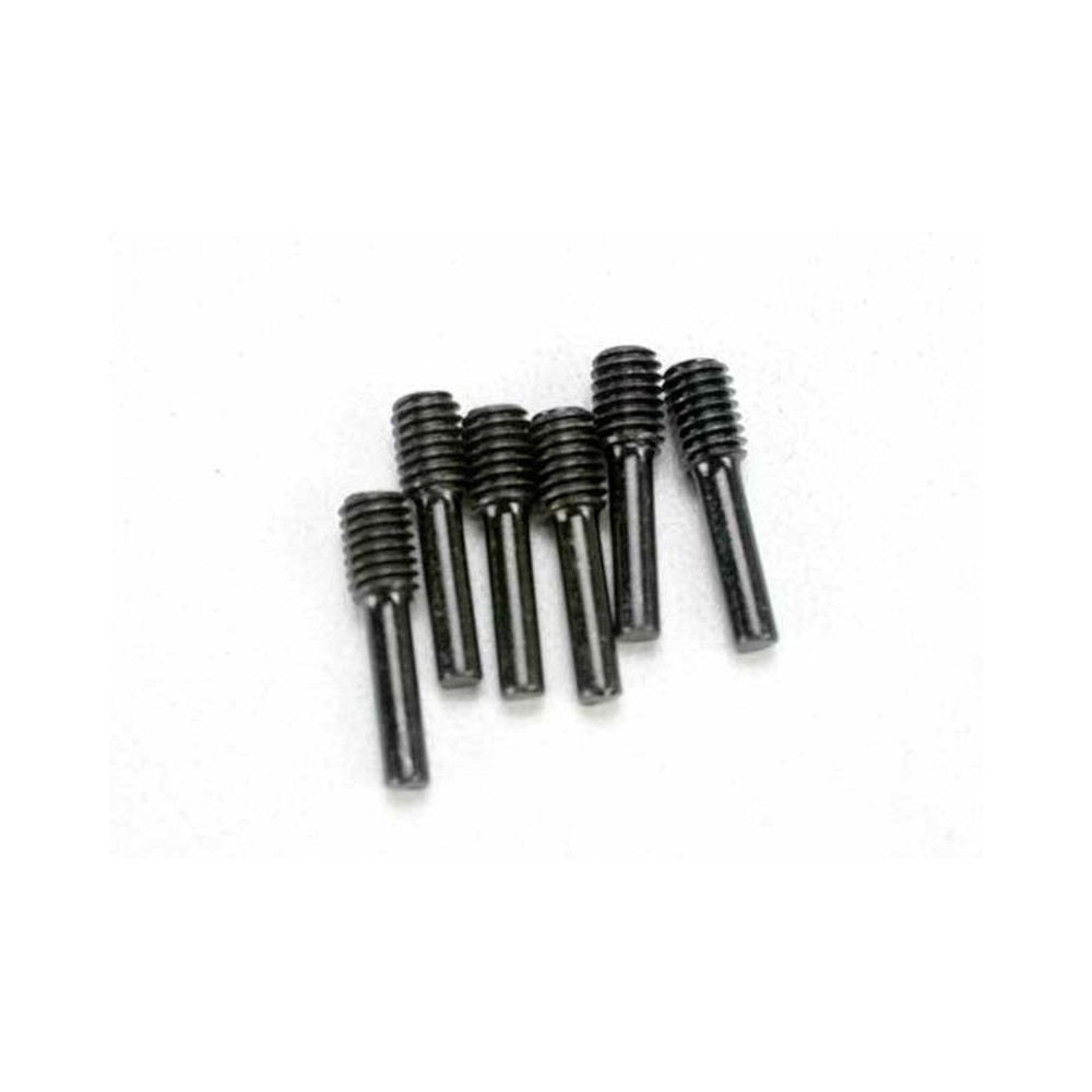 Traxxas Screw pin 4x15mm (6) TRX5145 Traxxas Screw pin 4x15mm (6) TRX5145