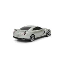 Kyosho First Mini-Z 1:28 Nissan GT-R R35 Silver K.66608A