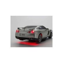Kyosho First Mini-Z 1:28 Nissan GT-R R35 Silver K.66608A