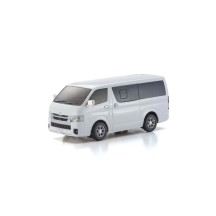 Kyosho First Mini-Z 1:28 Toyota Hi-Ace Super GL WH K.66609A