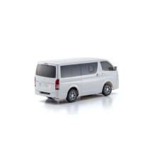 Kyosho First Mini-Z 1:28 Toyota Hi-Ace Super GL WH K.66609A