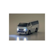 Kyosho First Mini-Z 1:28 Toyota Hi-Ace Super GL WH K.66609A