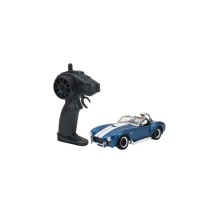Kyosho First Mini-Z 1:28 Shelby Cobra 427 S/C 1960 Azul K.66610A
