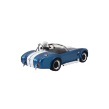 Kyosho First Mini-Z 1:28 Shelby Cobra 427 S/C 1960 Azul K.66610A