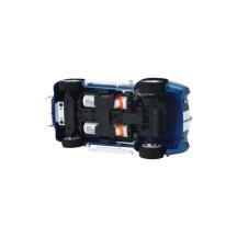 Kyosho First Mini-Z 1:28 Shelby Cobra 427 S/C 1960 Azul K.66610A