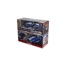 Kyosho First Mini-Z 1:28 Shelby Cobra 427 S/C 1960 Azul K.66610A