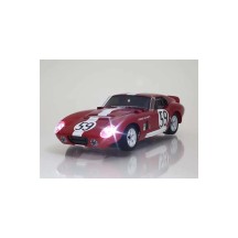 Kyosho First Mini-Z 1:28 Shelby Cobra Daytona No.59 Rojo K.66611A